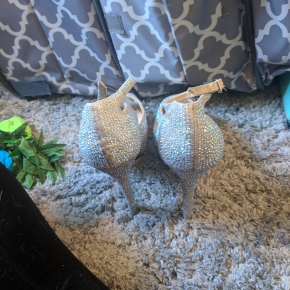 Betsey Johnson Stilettos - Picture 5 of 5